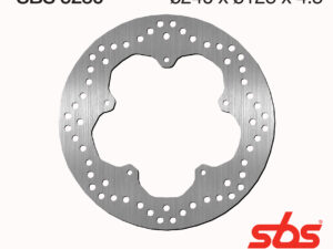 Sbs Jarrulevy Standard