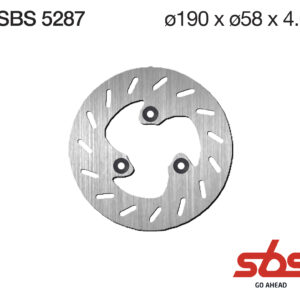 Sbs Jarrulevy Standard