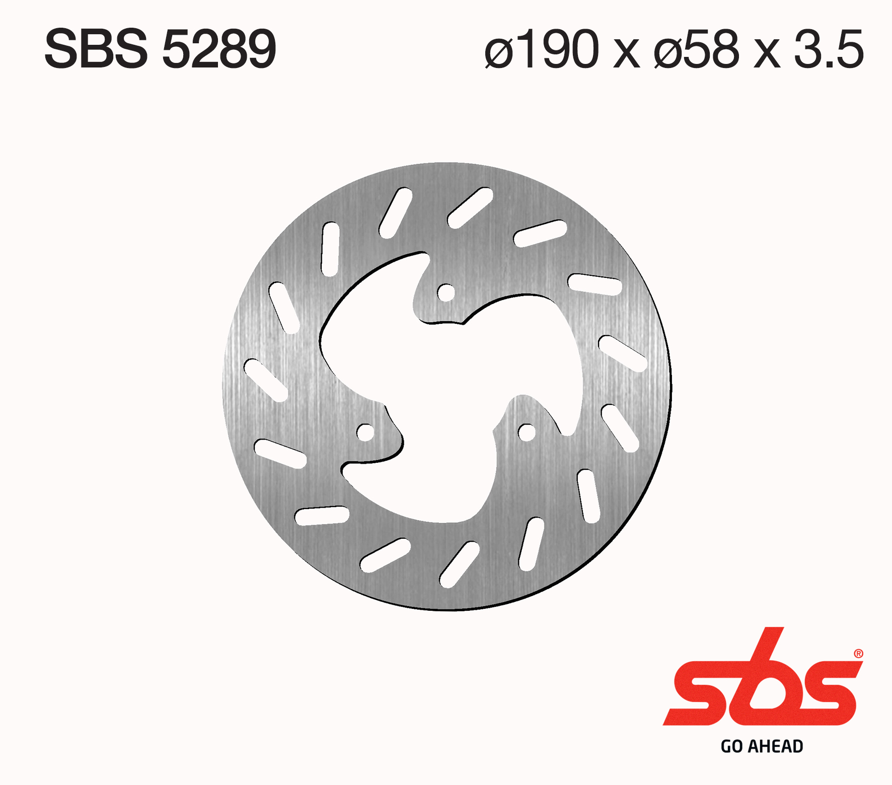 Sbs Jarrulevy Standard