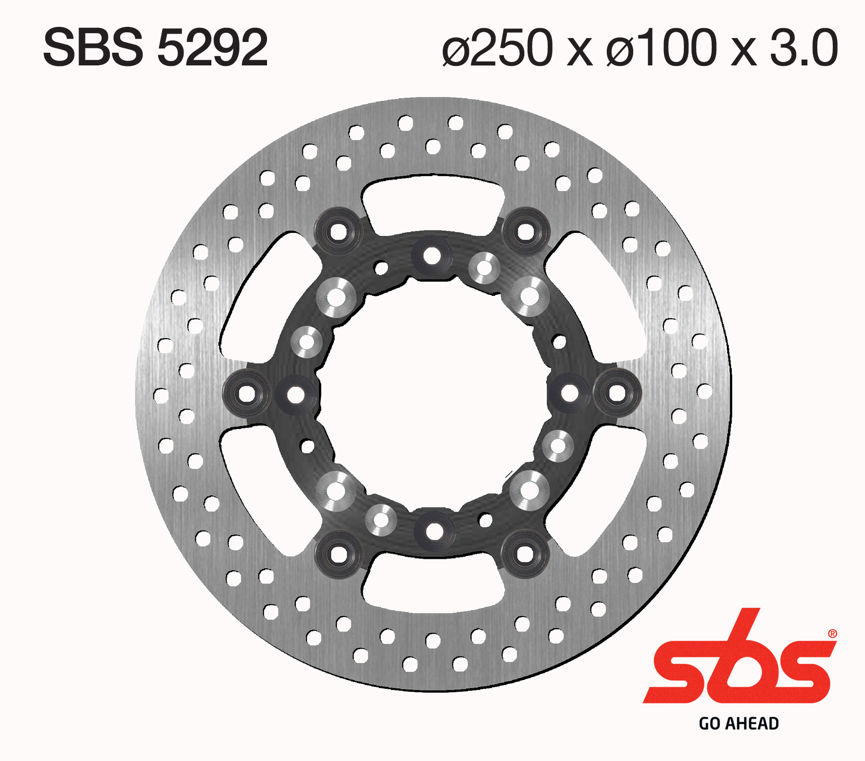 Sbs Jarrulevy Standard