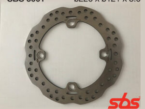 Sbs Jarrulevy Upgrade