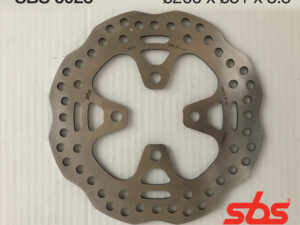 Sbs Jarrulevy Upgrade