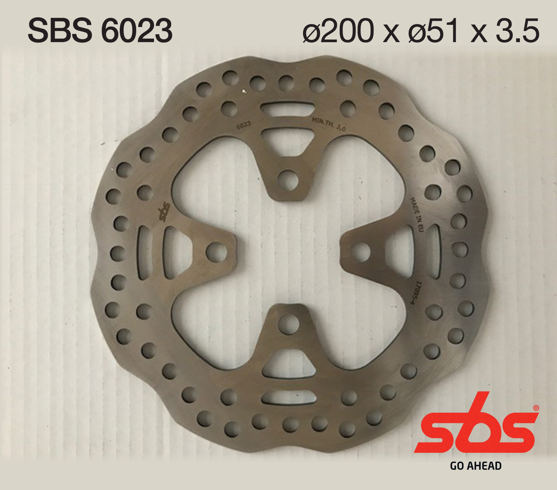 Sbs Jarrulevy Upgrade