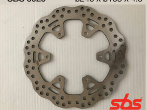 Sbs Jarrulevy Upgrade