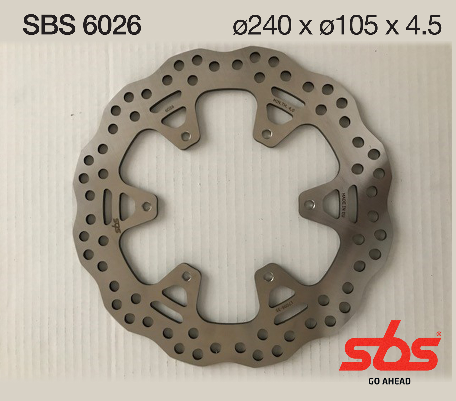 Sbs Jarrulevy Upgrade