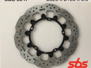 Sbs Jarrulevy Upgrade