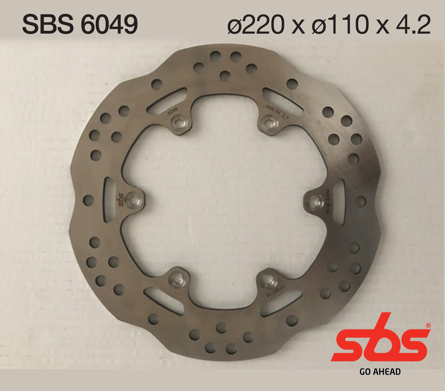 Sbs Jarrulevy Upgrade