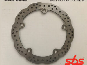 Sbs Jarrulevy Upgrade