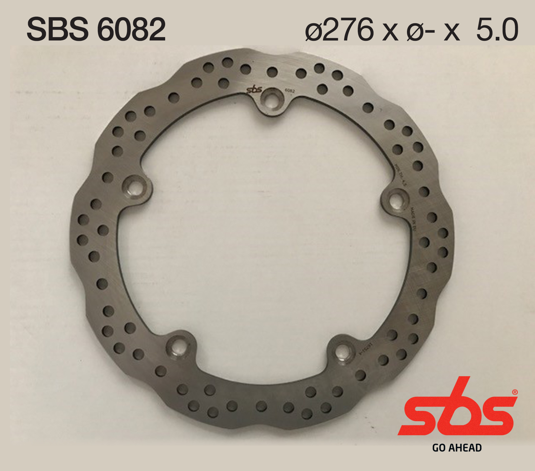 Sbs Jarrulevy Upgrade