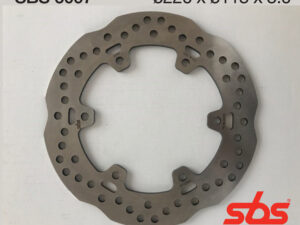 Sbs Jarrulevy Upgrade