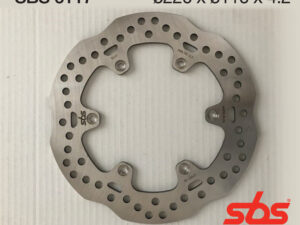 Sbs Jarrulevy Upgrade