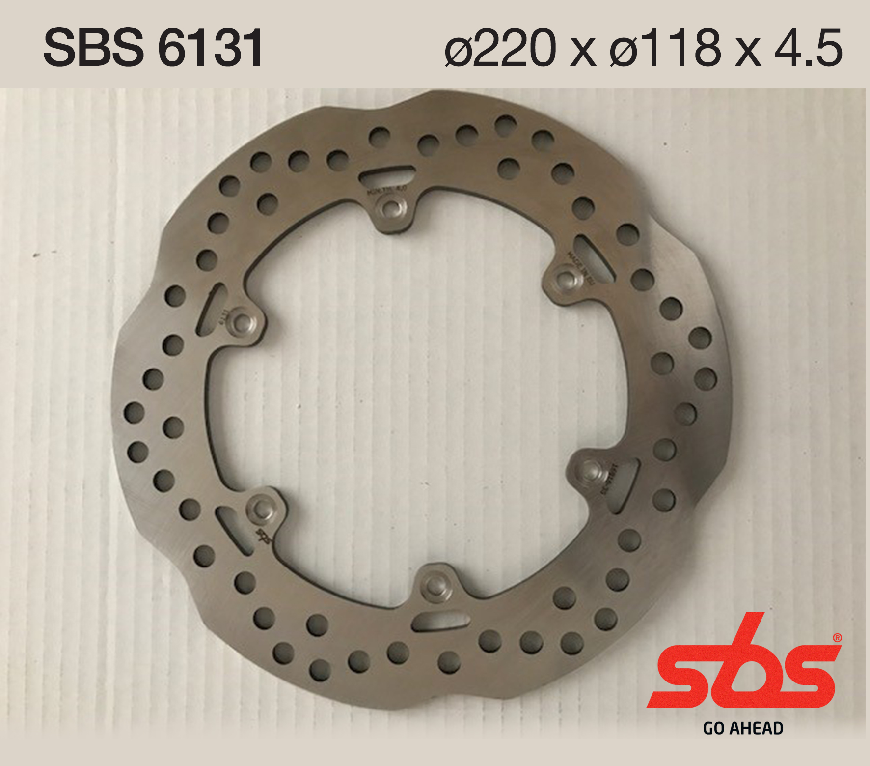 Sbs Jarrulevy Upgrade