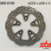 Sbs Jarrulevy Upgrade