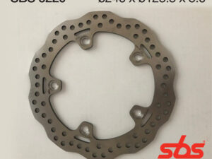 Sbs Jarrulevy Upgrade