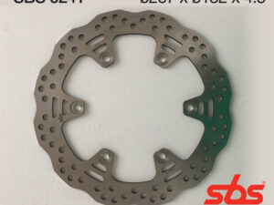 Sbs Jarrulevy Upgrade