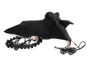 Sno-X Snowbike Säilytyspeite