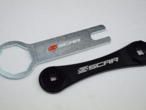 Scar Kayaba / KYB Fork Cap Wrench tool - Size: 49mm -
