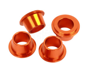 Scar Rubber killer - Ktm - Orange color