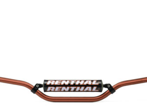 Renthal Ohjaustanko+Pehmuste 693 Enduro Punainen