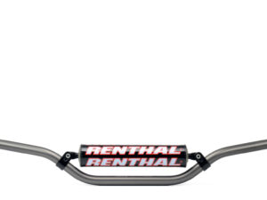 Renthal Ohjaustanko 722 CR125/250 89-91 Titaani