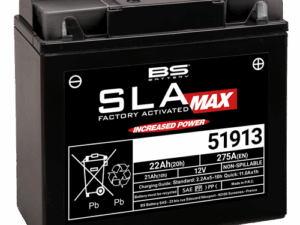 BS Battery  51913 (FA) SLA MAX - Sealed & Activated