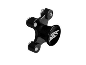 Scar Launch control Button - replacement - Black