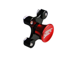 Scar Launch control Button - replacement - Red