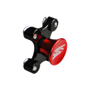 Scar Launch control Button - replacement - Red