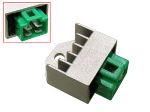 Sno-X Jännitteensäädin