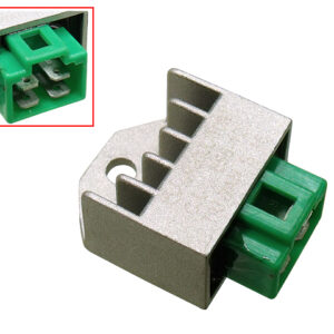 Sno-X Jännitteensäädin