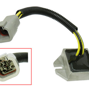 Sno-X Jännitteensäädin BRP 550cc 2005-09