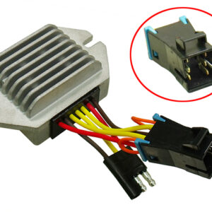 Sno-X Jännitteensäädin Polaris