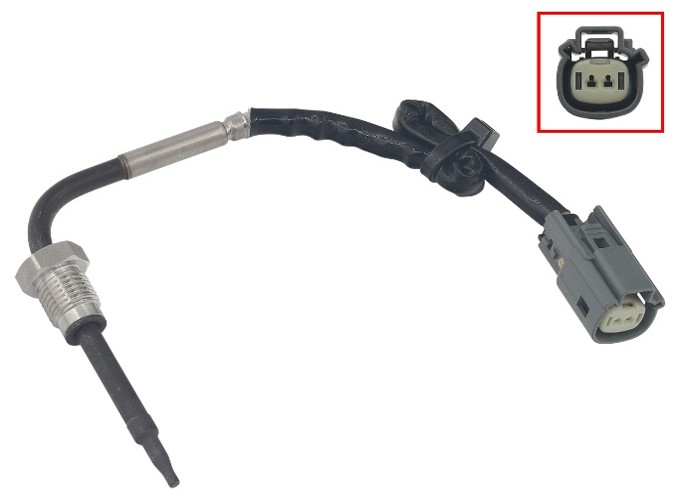 Sno-X Pakokaasulämpösensori Ski-Doo 600R/850E-tec