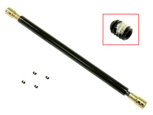 Sno-X Startti moottorin flexi akseli Arctic Cat