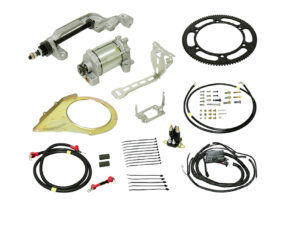 Sno-X Sähköstarttisarja Arctic Cat 800/8000