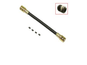 Sno-X Starttimoottorin flexiakseli Arctic Cat