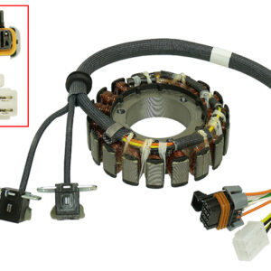 Sno-X Staattori Polaris 600/800