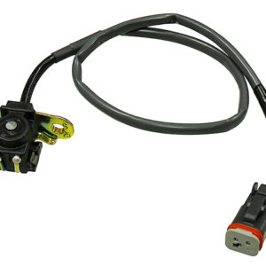 Sno-X Pickup puola Rotax