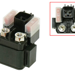 Sno-X Startti solenoidi Yamaha