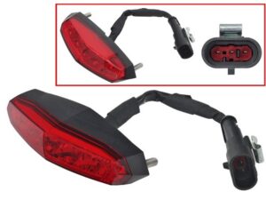 Sno-X LED Takavalo Ski-Doo/Lynx