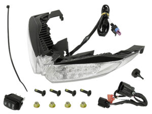 Sno-X LED lisävalo BRP 600/800 etec