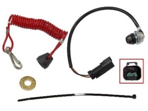 Sno-X Hätäkatkaisija Polaris 850