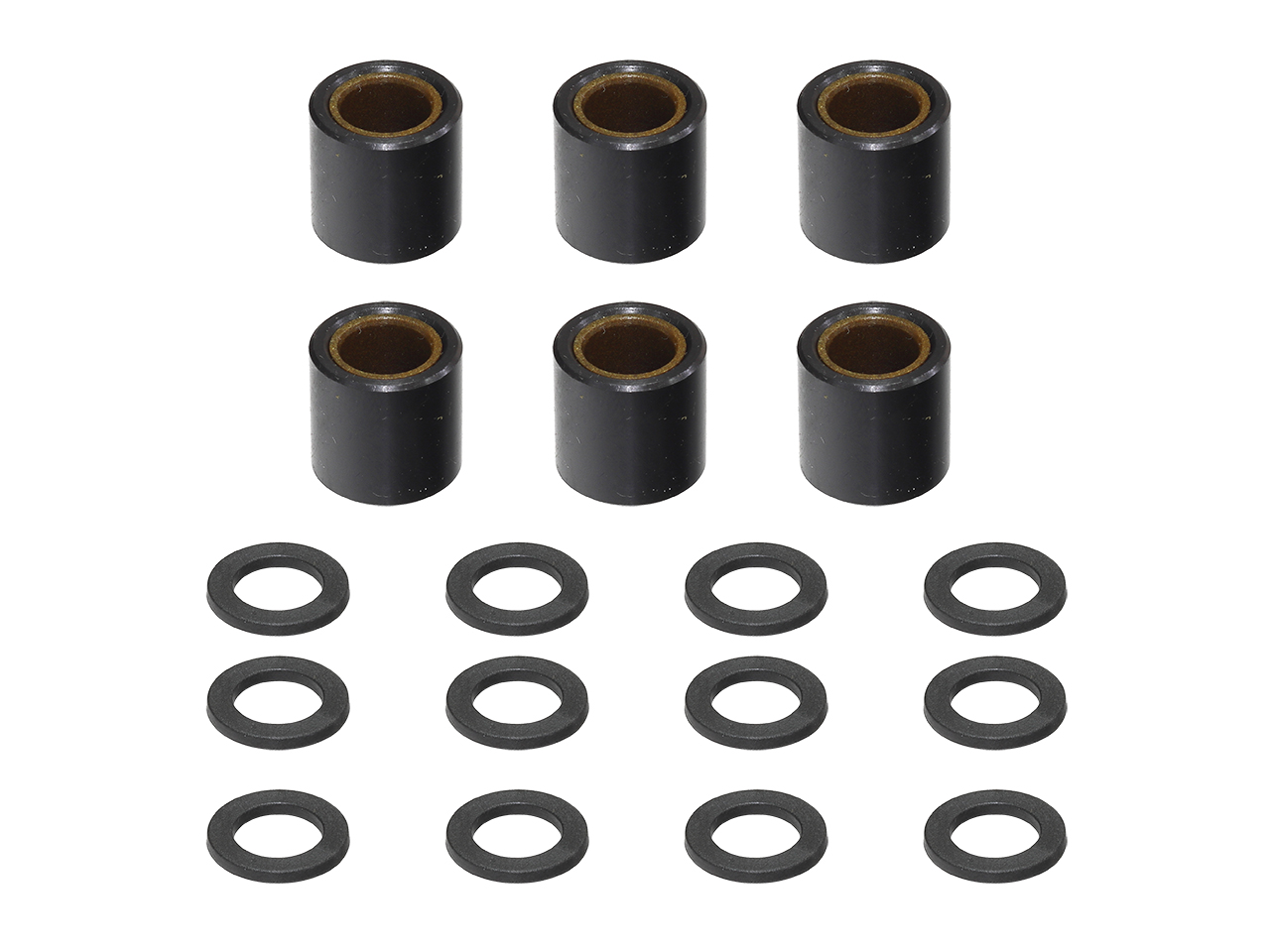 Sno-X Kytkimen rullasarja Ski-Doo