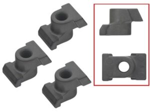 Sno-X Variaattorin liukumuovisarja Ski-Doo 600EFi/900ACE 3kpl