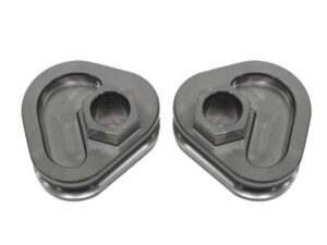 Sno-X Jousenpidike Pari ALU Arctic Cat