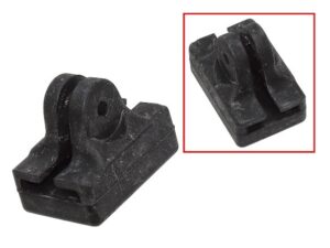 Sno-X Telaston kumipuskuri Ski-Doo