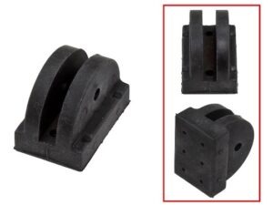 Sno-X Telaston kumipuskuri Ski-Doo