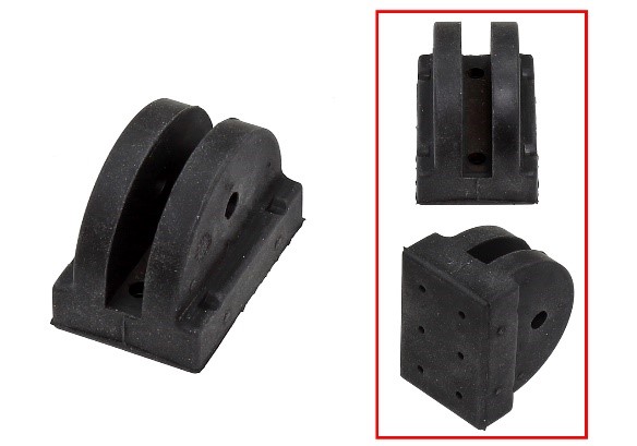 Sno-X Telaston kumipuskuri Ski-Doo