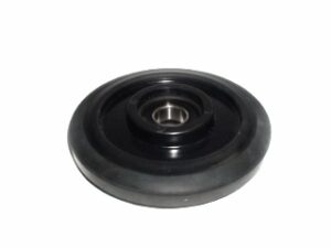 Sno-X Telaston pyörä Lynx,Ski-doo,Combitrack,Älgtrack yleis 133mm