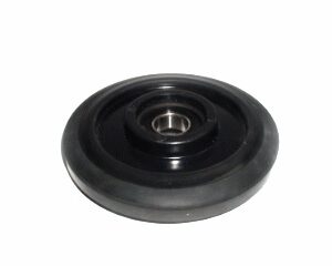 Sno-X Telaston pyörä Lynx,Ski-doo,Combitrack,Älgtrack yleis 133mm